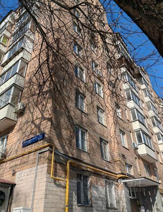 Продажа 2-комнатной квартиры 38,5 м², 4/9 этаж