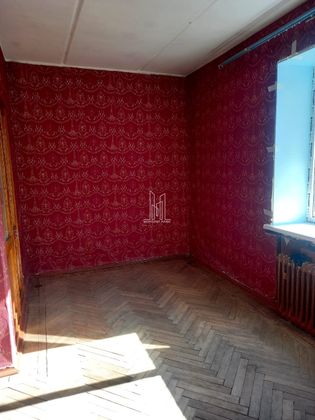 Продажа 1-комнатной квартиры 29,7 м², 4/5 этаж