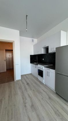 Продажа 1-комнатной квартиры 40,2 м², 5/23 этаж