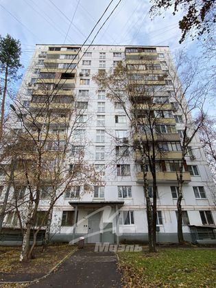 Продажа 2-комнатной квартиры 37,1 м², 2/12 этаж