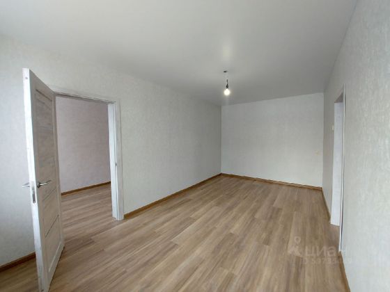 Продажа 2-комнатной квартиры 42,6 м², 1/2 этаж