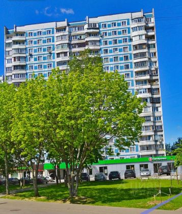 Продажа 1-комнатной квартиры 38,3 м², 12/17 этаж