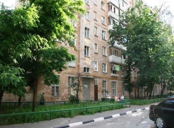 Продажа 2-комнатной квартиры 44,9 м², 6/9 этаж