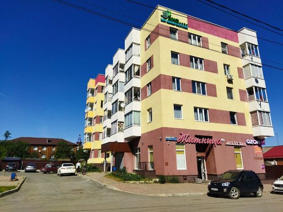 Продажа квартиры-студии 40,4 м², 4/5 этаж