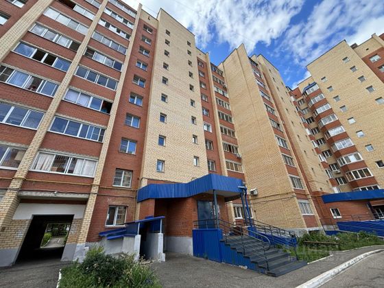 Аренда 1-комнатной квартиры 41 м², 6/12 этаж