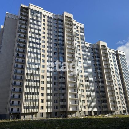 Продажа 1-комнатной квартиры 40,4 м², 5/15 этаж