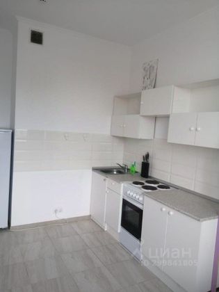 Продажа 1-комнатной квартиры 45 м², 21/28 этаж