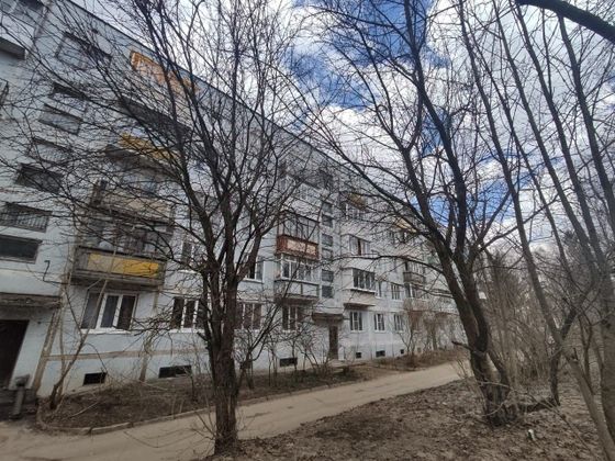 Продажа 1-комнатной квартиры 30,9 м², 1/5 этаж