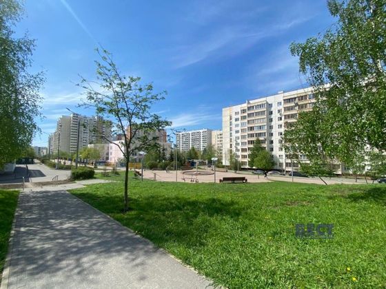 Продажа 3-комнатной квартиры 81,1 м², 1/9 этаж