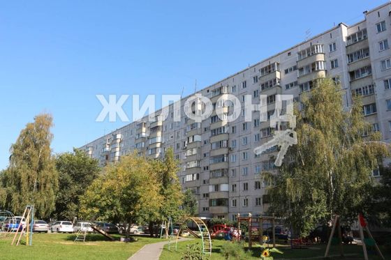 Продажа 1-комнатной квартиры 33,8 м², 8/10 этаж