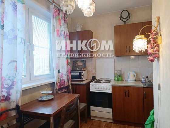 Аренда 1-комнатной квартиры 38 м², 16/17 этаж