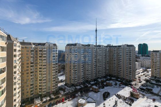 Продажа 1-комнатной квартиры 38 м², 16/17 этаж