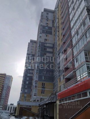 Продажа 2-комнатной квартиры 67,2 м², 6/19 этаж