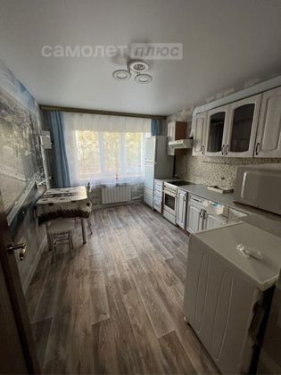 Продажа 1-комнатной квартиры 34,7 м², 2/5 этаж