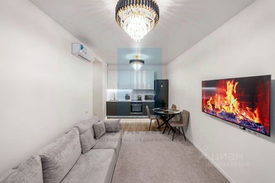 Продажа 2-комнатной квартиры 55,1 м², 9/14 этаж