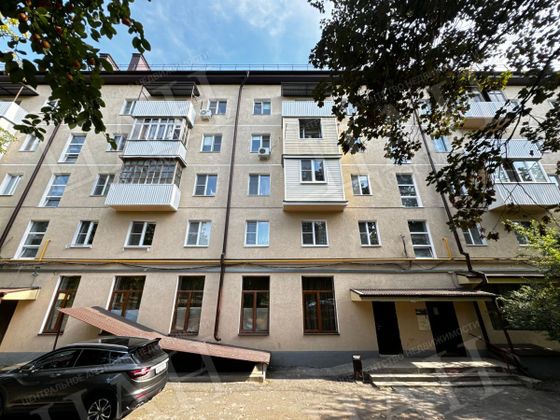 Продажа 2-комнатной квартиры 40,9 м², 3/5 этаж