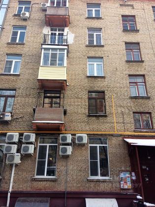 Продажа 2-комнатной квартиры 58 м², 2/5 этаж