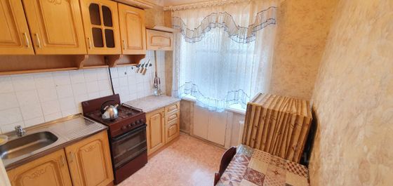 Продажа 2-комнатной квартиры 44,1 м², 4/4 этаж