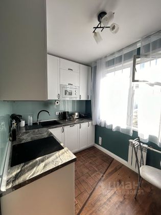 Продажа 1-комнатной квартиры 36,7 м², 17/17 этаж