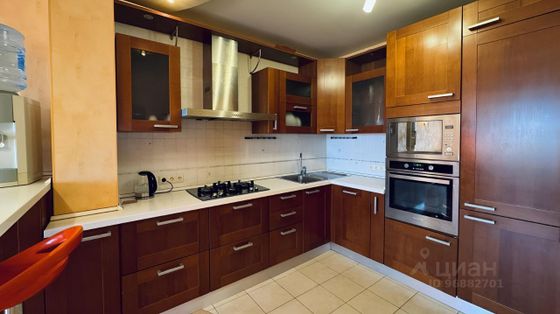 Продажа 3-комнатной квартиры 107,7 м², 6/10 этаж