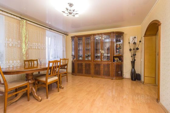 Продажа 4-комнатной квартиры 111 м², 3/11 этаж