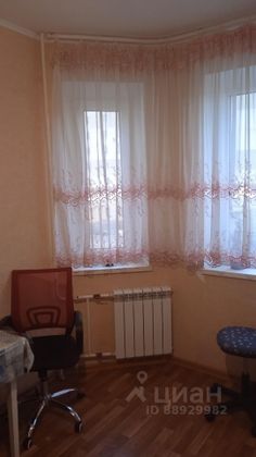 Продажа 2-комнатной квартиры 56 м², 3/17 этаж