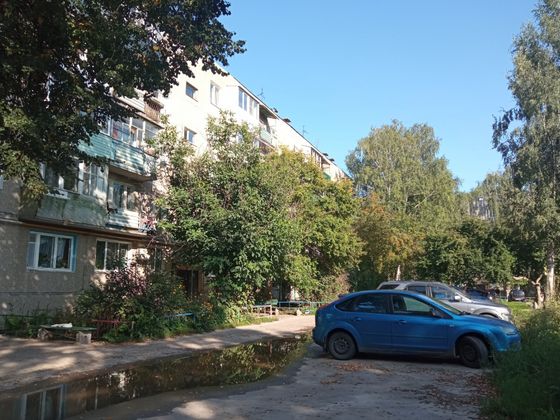 Продажа 3-комнатной квартиры 51,2 м², 5/5 этаж