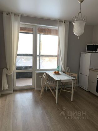 Аренда 1-комнатной квартиры 41 м², 14/14 этаж