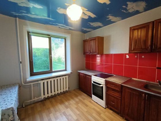 Продажа 1-комнатной квартиры 33,3 м², 1/5 этаж