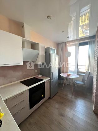 Продажа 1-комнатной квартиры 30 м², 36/47 этаж