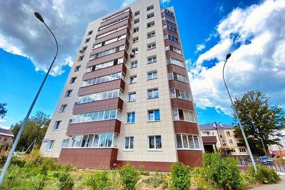 Продажа 3-комнатной квартиры 72 м², 9/10 этаж