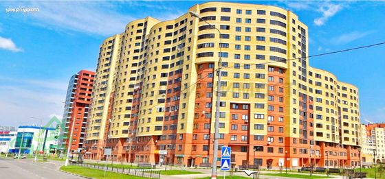 Продажа 2-комнатной квартиры 80 м², 3/10 этаж