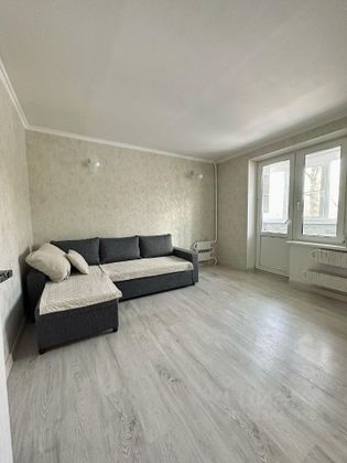 Продажа 2-комнатной квартиры 40 м², 1/14 этаж