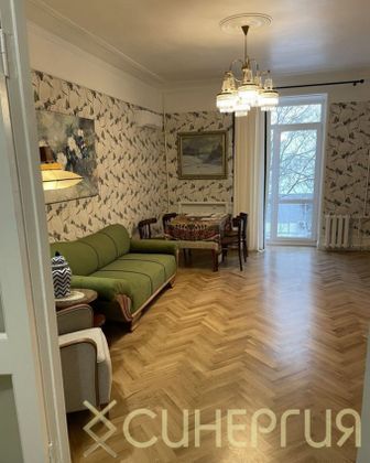 Продажа 3-комнатной квартиры 81 м², 3/4 этаж