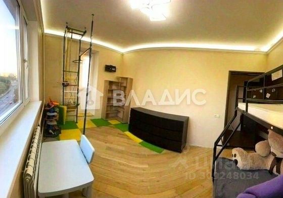 Продажа 2-комнатной квартиры 51,7 м², 12/21 этаж