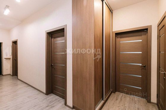 Продажа 3-комнатной квартиры 82,4 м², 6/7 этаж