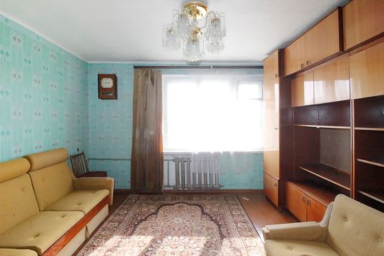 Продажа 3-комнатной квартиры 57,8 м², 9/9 этаж