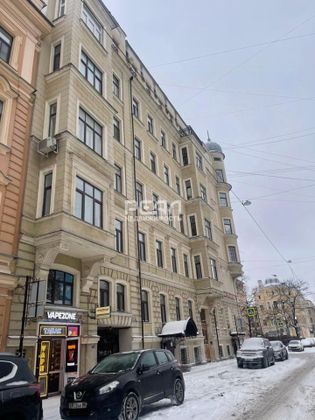 Продажа 4-комнатной квартиры 116,9 м², 5/6 этаж