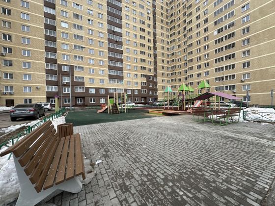 Продажа 1-комнатной квартиры 32 м², 16/17 этаж