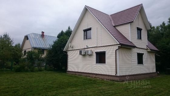 Аренда дома, 140 м², с участком 10 соток