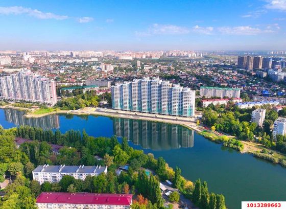 Продажа 1-комнатной квартиры 48 м², 5/23 этаж