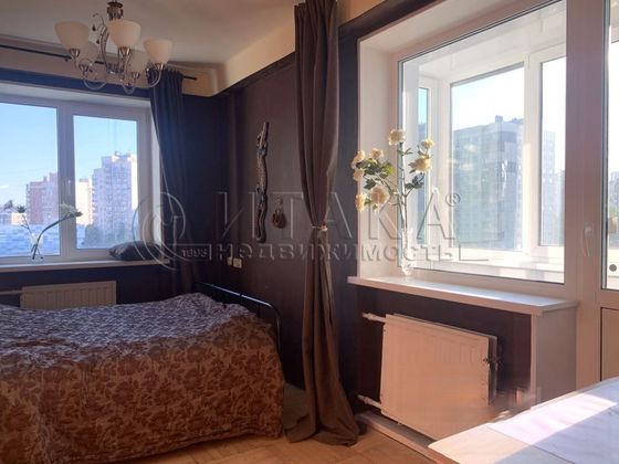 Продажа 4-комнатной квартиры 74 м², 6/9 этаж