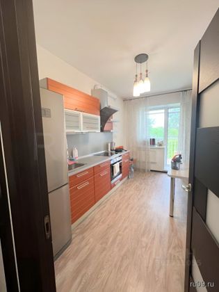 Аренда 1-комнатной квартиры 34 м², 3/8 этаж