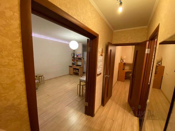 Продажа 1-комнатной квартиры 37 м², 5/17 этаж