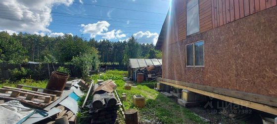 Продажа дома, 36 м², с участком 8 соток