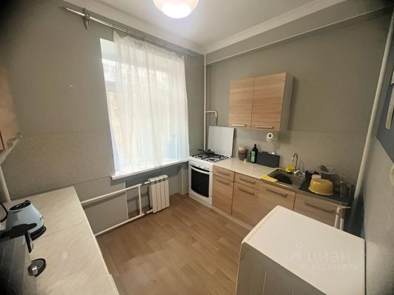 Продажа 3-комнатной квартиры 67 м², 4/5 этаж