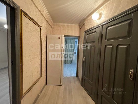 Продажа 1-комнатной квартиры 40 м², 3/9 этаж