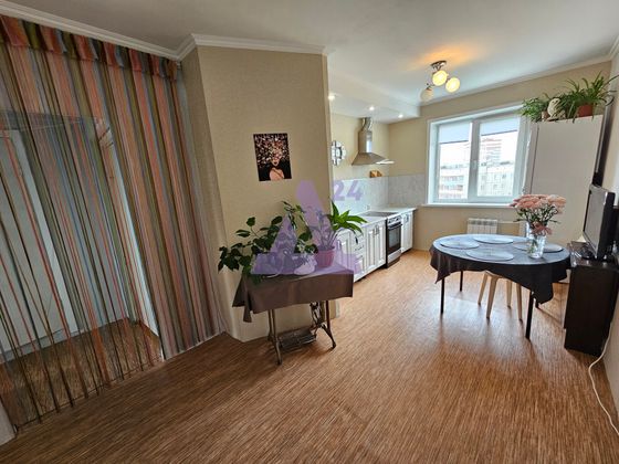 Продажа 3-комнатной квартиры 67 м², 10/10 этаж