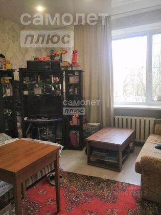 Продажа 2-комнатной квартиры 44 м², 1/2 этаж