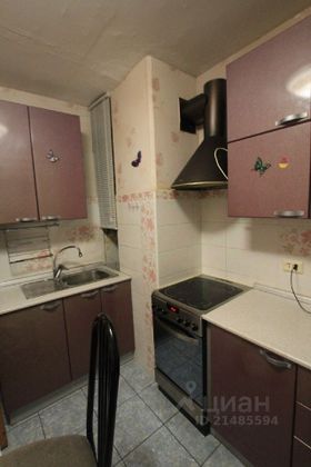 Продажа 1-комнатной квартиры 33 м², 7/14 этаж